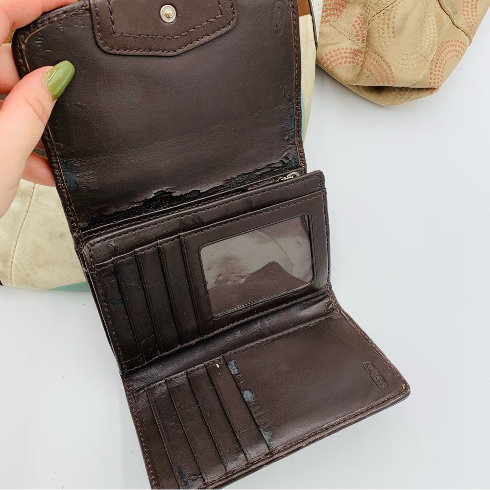 Rehab✨Coach Bag & Wallet Bundle - Picture 7 of 16